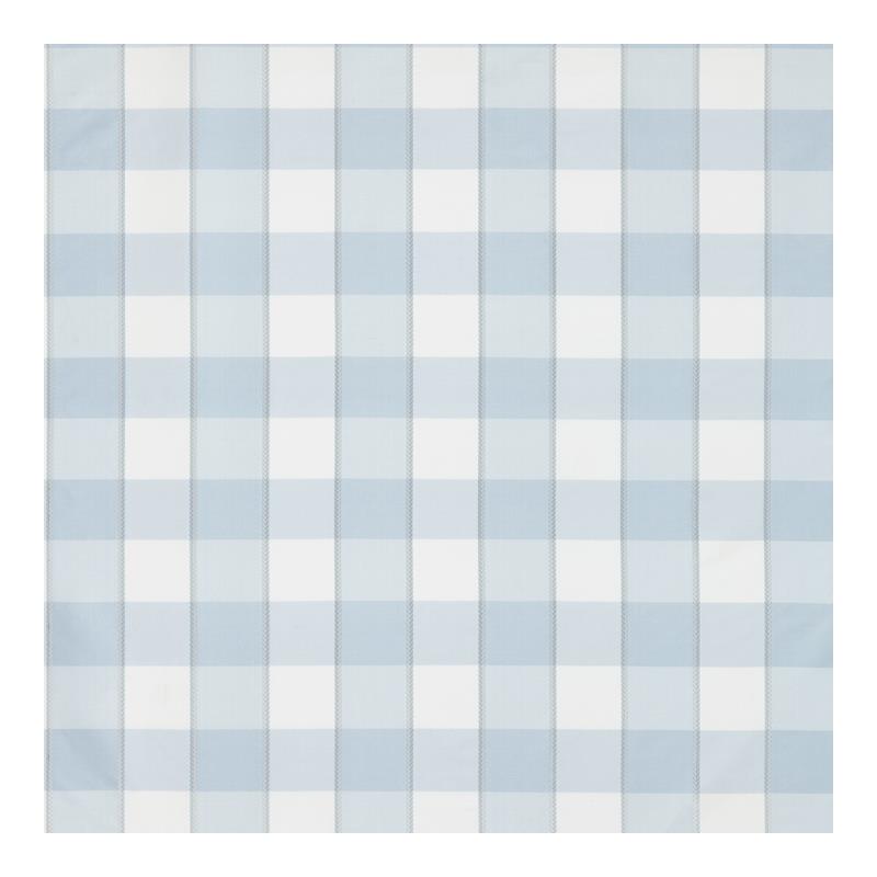 Select 27024-005 Chelsea Check Sky by Scalamandre Fabric