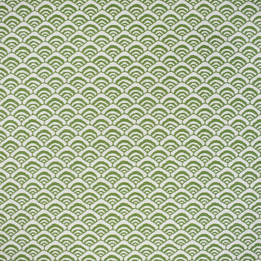 Find S4559 Leaf Coastal Green Greenhouse Fabric