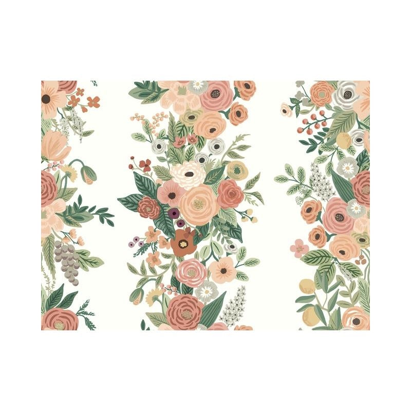 Sample RP7312 Garden Party Trellis, Rifle Paper Co. Second Edition by York Wallpaper