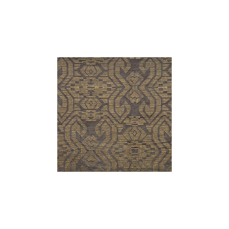 Purchase sample of 176511 Gilded, Pewter by Schumacher Fabric