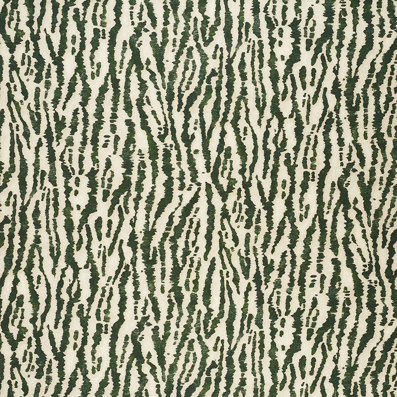 Purchase sample of 176372 Animaux, Jungle by Schumacher Fabric