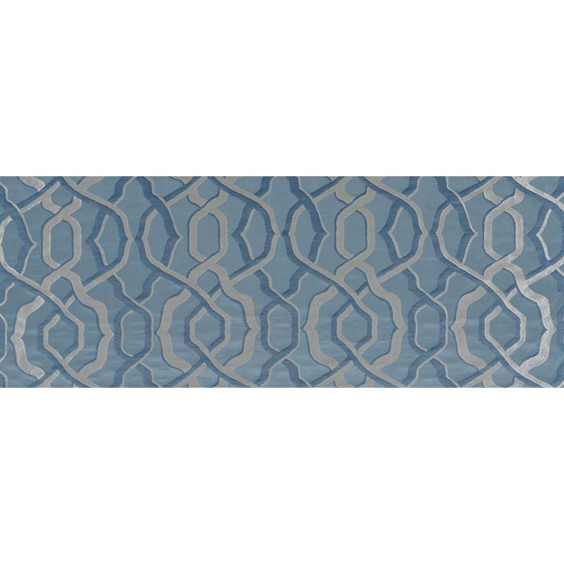 513822 | Milano Trellis | Aegean - Beacon Hill Fabric