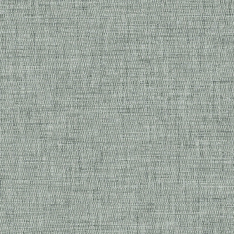 Looking BV30204 Texture Gallery Easy Linen Powder Blue by Seabrook Wallpaper