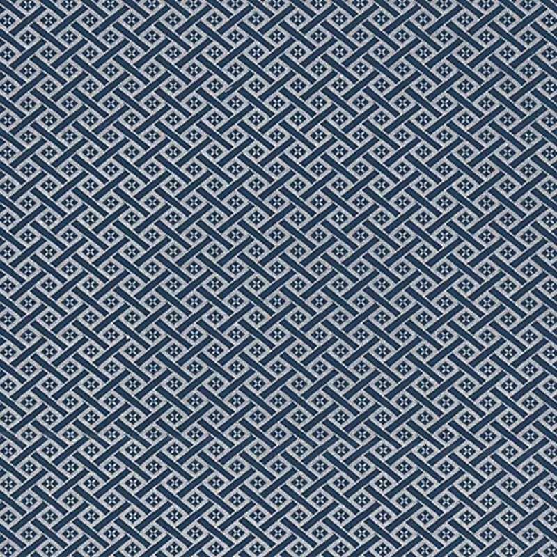 Order SC 000627223 Diamante Matelasse Navy by Scalamandre Fabric