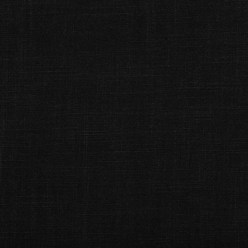 Purchase 35520.8.0 Aura Black Solid by Kravet Fabric Fabric