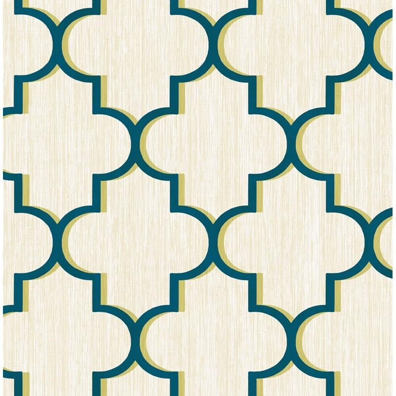 Select GT20602 Geometric by Seabrook Wallpaper