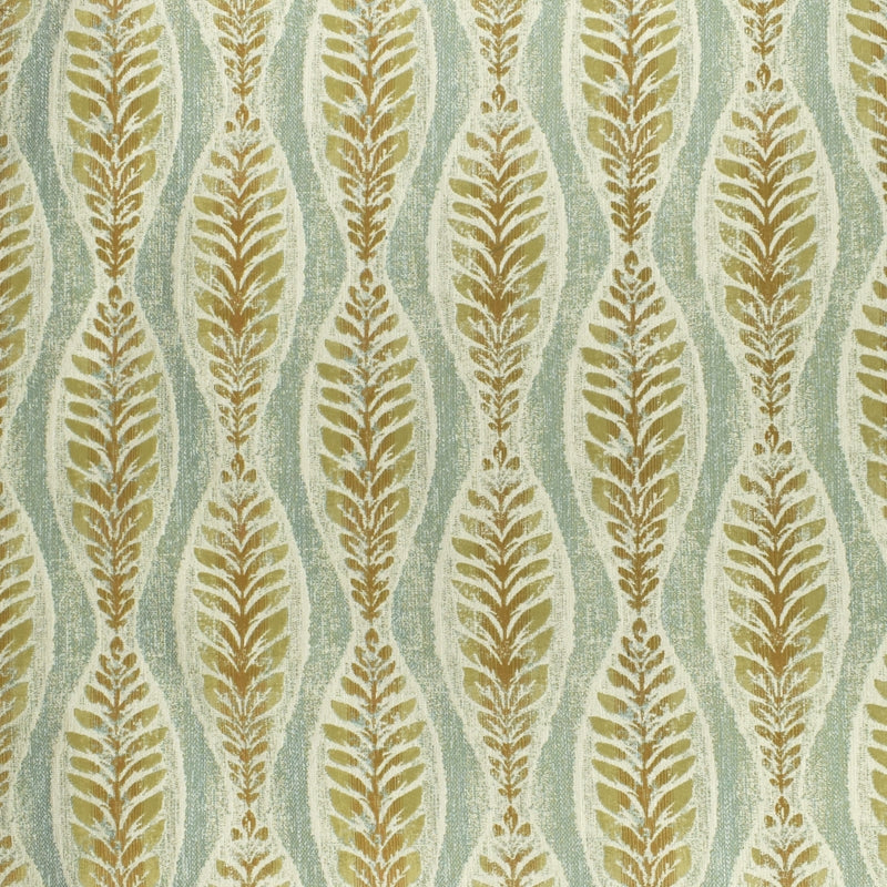 View F2990 Fresco Foliage Upholstery Greenhouse Fabric