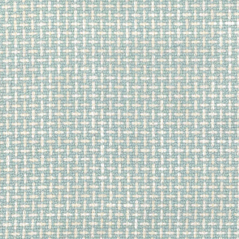 Sample 8829 REGINA AZURE, Blue, Light Blue, Off White/Ivory by Magnolia Fabric