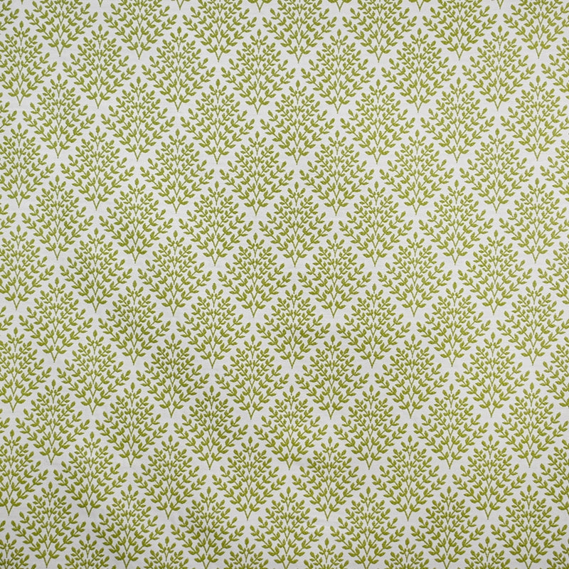 Looking S4601 Key Lime Medallion Green Greenhouse Fabric