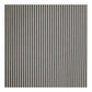 Sample 36395-008 Kent Stripe, Ebony by Scalamandre Fabric (SC 000836395)