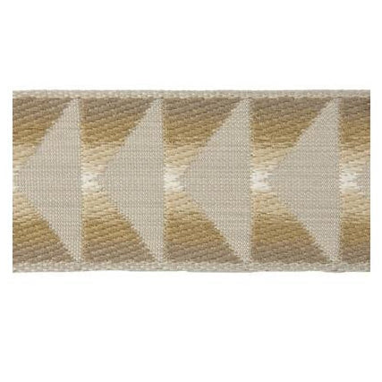 View TL10127.16.0 Bandeau Beige by Groundworks Fabric