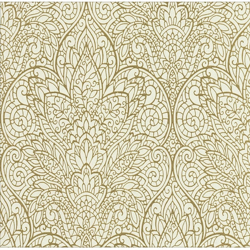 Sample W3467.14 Ivory by Kravet Design