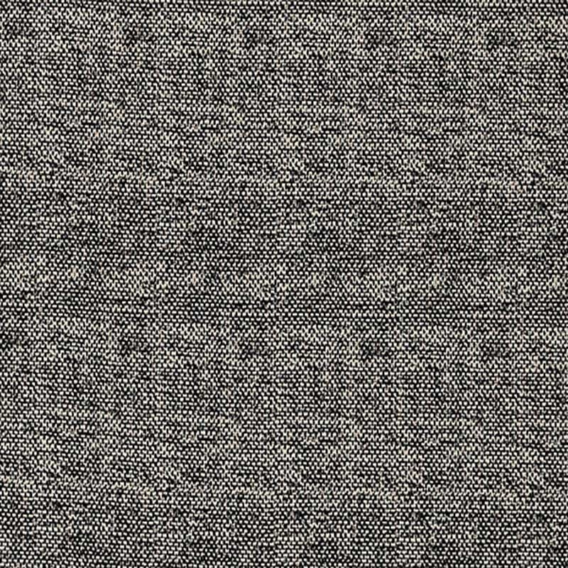 Save A9 0011Melo Melody Linen Dark Gray by Aldeco Fabric