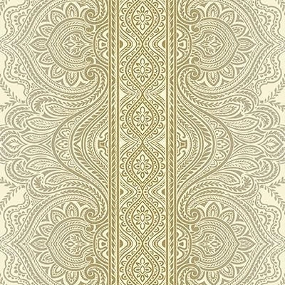 Purchase CB22303 Barrington Metallic Gold Lace/Filigree by Carl Robinson Wallpaper