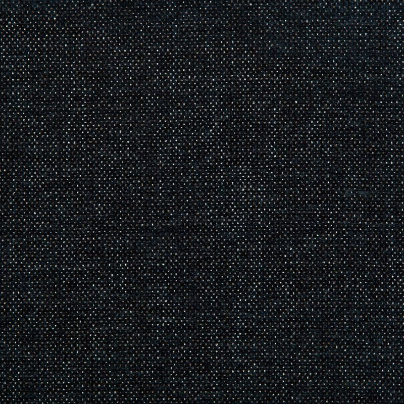 Sample 35393.50.0 Indigo Upholstery Solids Plain Cloth Fabric by Kravet Smart