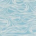 Looking F1193/01 Surf Aqua Modern Chinoiserie by Clarke And Clarke Fabric