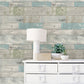 View Nu3126 Beachwood Geometric Peel And Stick Wallpaper