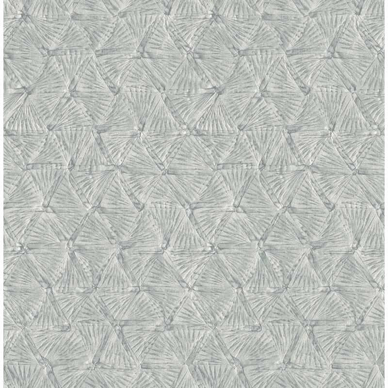 Buy 2970-26116 Revival Wright Slate Textured Triangle Wallpaper Slate A-Street Prints Wallpaper