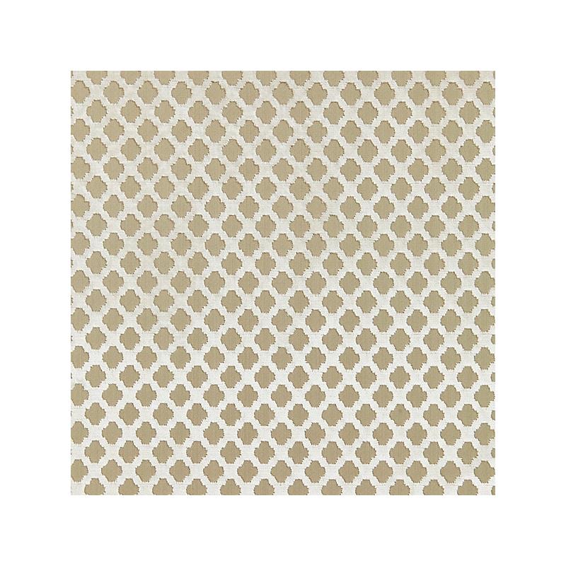 Sample 26692M-014 Pomfret, Alabaster - Scalamandre Fabric (SC 001426692M)