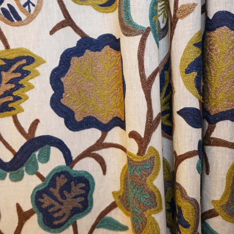 Sample FLORIANA 73SJ101 by JF Fabric