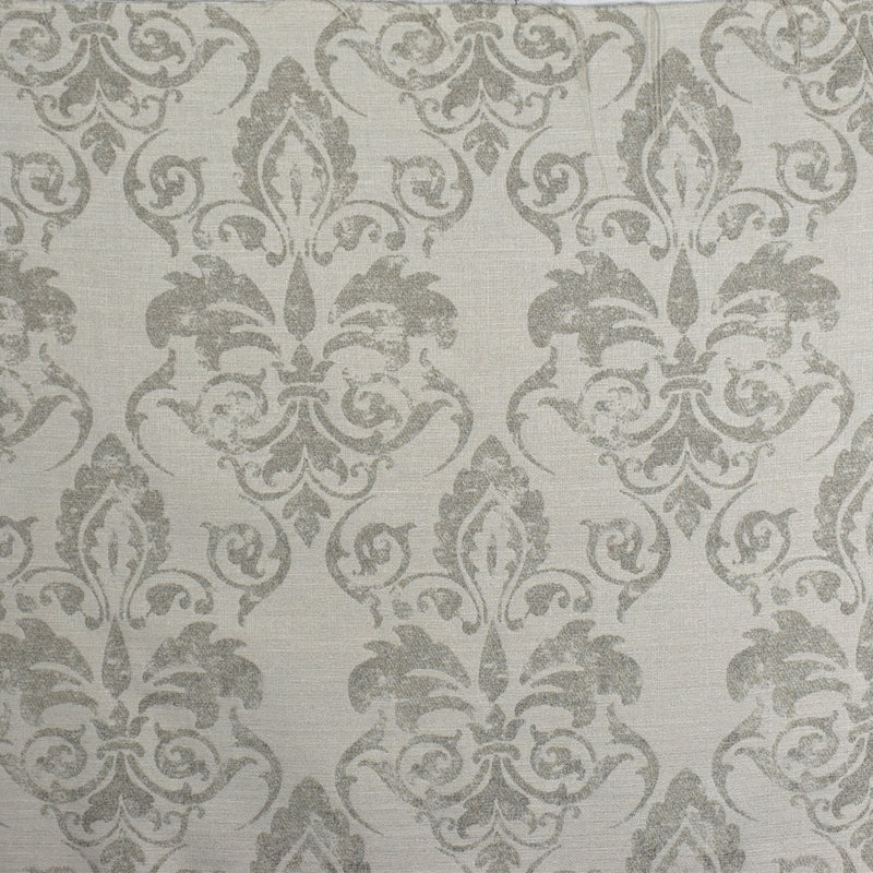 Order S2031 Dove Neutral Medallion Greenhouse Fabric