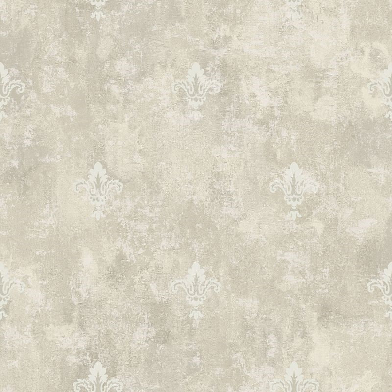 View VF30208 Manor House Fleur De Lys by Wallquest Wallpaper