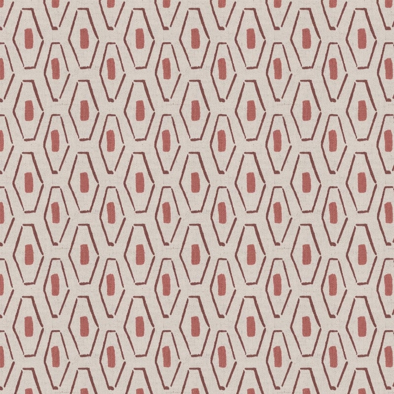 Klav-2 Klavon 2 Tearose By Stout Fabric