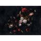 X7-1044 Colours  Amsterdam Flowers Wall Mural by Brewster,X7-1044 Colours  Amsterdam Flowers Wall Mural by Brewster2