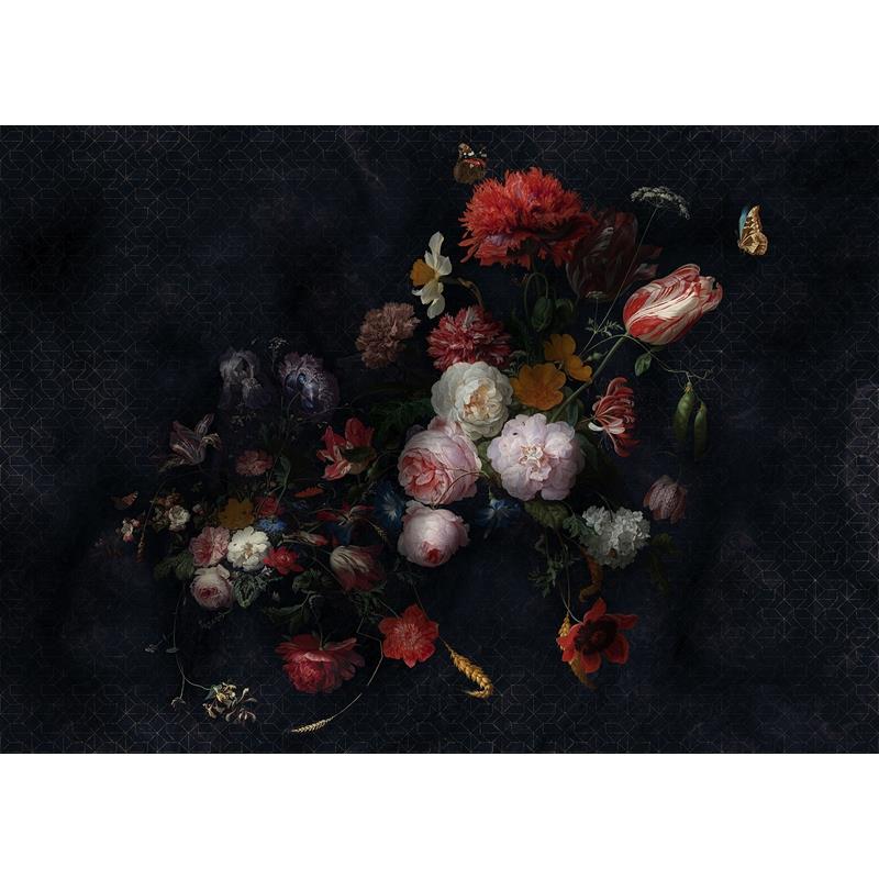 X7-1044 Colours  Amsterdam Flowers Wall Mural by Brewster,X7-1044 Colours  Amsterdam Flowers Wall Mural by Brewster2