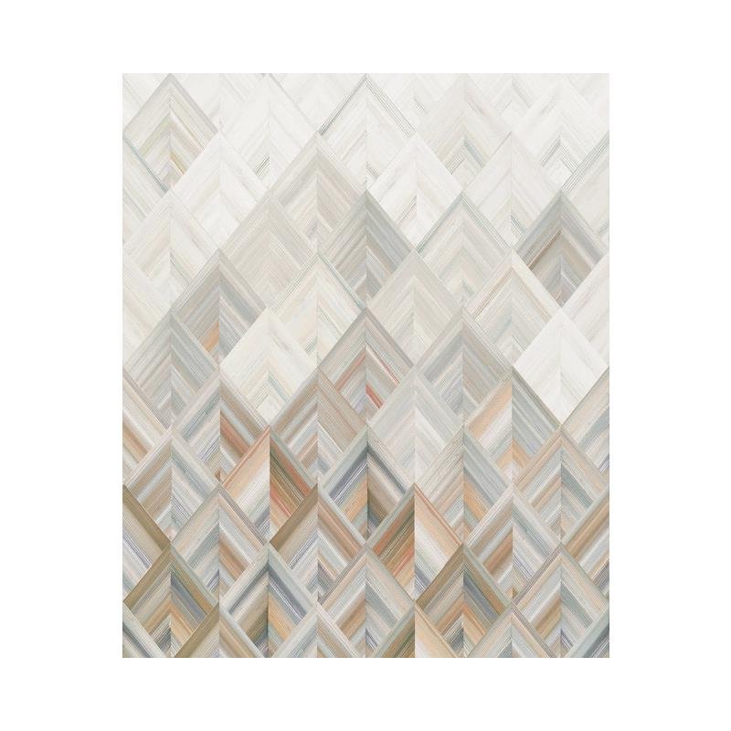 Shop MU0215M Diamond Parquet Mural Mural Resource Library Vol II by York Wallpaper