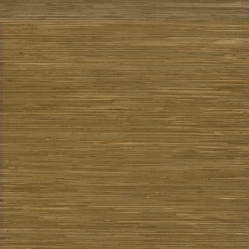 Sample 2923-88046 Twine, Zhilan Brown Grasscloth by A-Street Prints Wallpaper