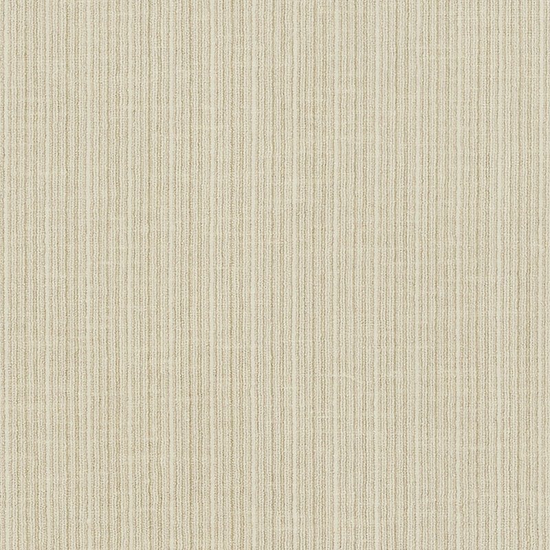 Purchase sample of 69740 Antique Strie Velvet, Oyster by Schumacher Fabric