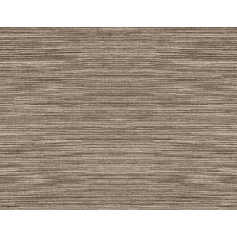 Sample 2765-BW41006 GeoTex, Agena Chocolate Sisal by Kenneth James Wallpaper