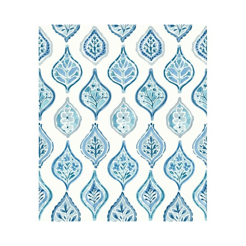 Sample MN1850 Marketplace Motif, Mediterranean by York Wallpaper
