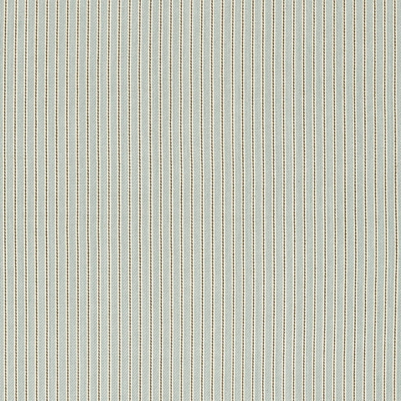 Purchase sample of 67501 Rain Shadow Stripe, Moonstone by Schumacher Fabric