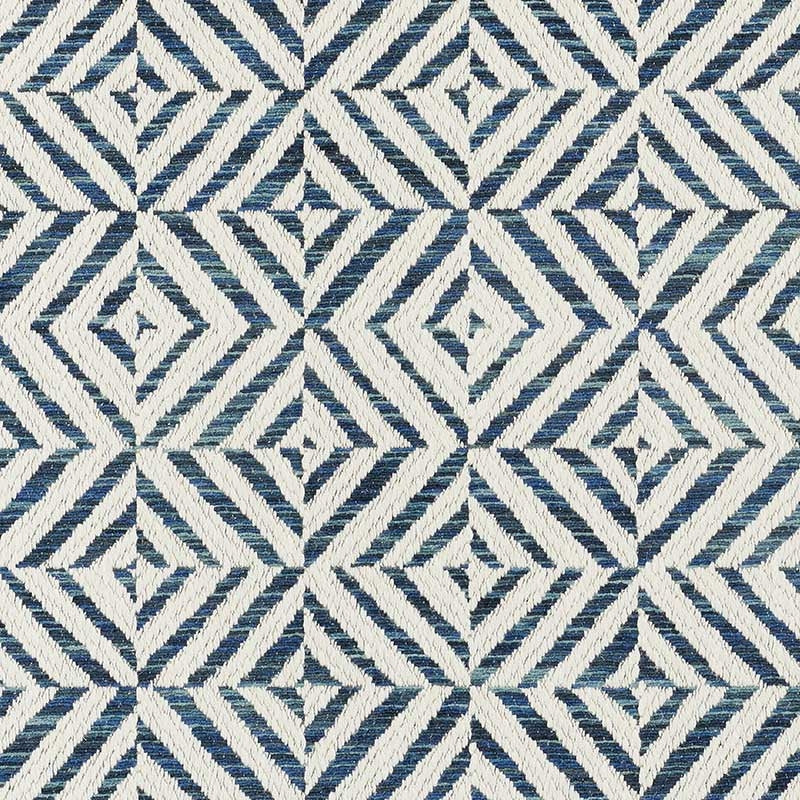 Find 72151 Jubilee Blue by Schumacher Fabric