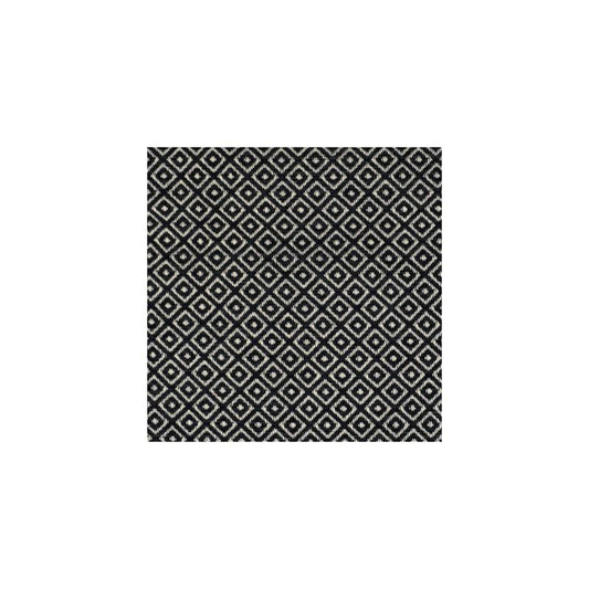 View F2735 Indigo Blue Diamond Greenhouse Fabric