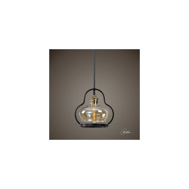 22486 Campania 1 Lt Wall Sconce by Uttermost,,,