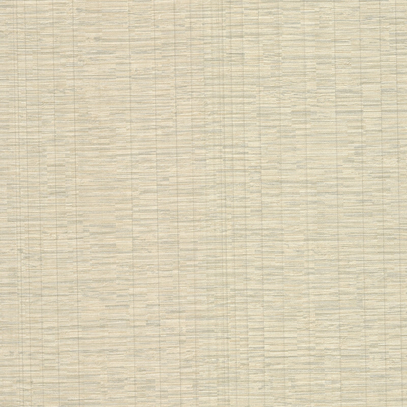 Select 2807-87957 Warner Grasscloth Resource Pembrooke Beige Stripe Wallpaper Beige by Warner Wallpaper