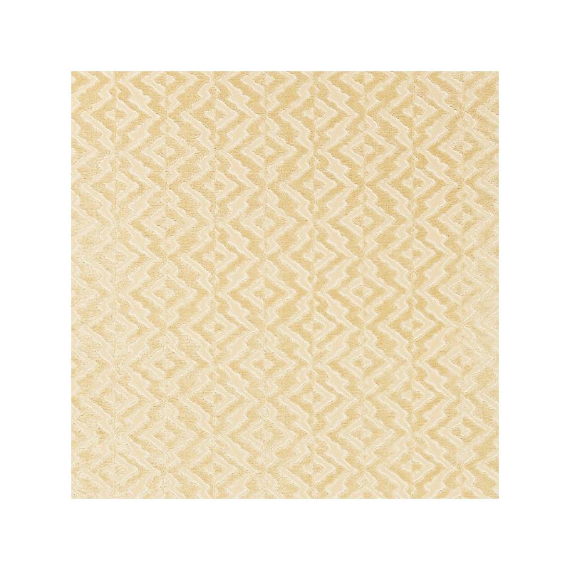 Sample 27085-002 Echo Velvet, Chamois - Scalamandre Fabric (SC 000227085)