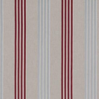 Order F0941/03 Wensley Stripes by Clarke And Clarke Fabric