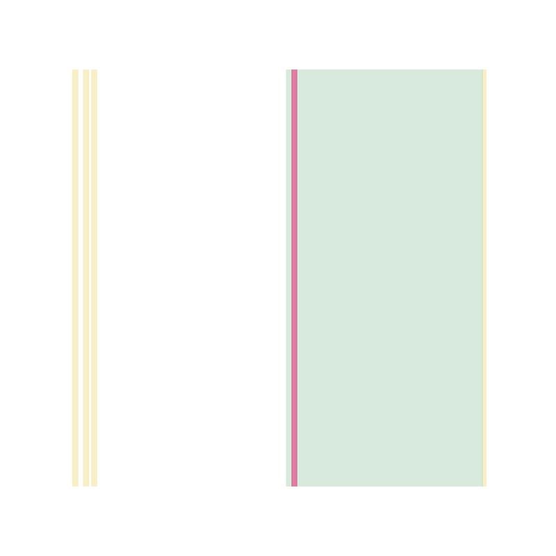 Sample PA34214 Green Stripe wallpaper Norwall Wallpaper