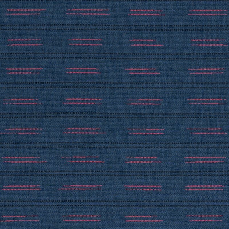 Shop 78581 Ainsley Stripe Indoor/Outdoor Navy by Schumacher Fabric