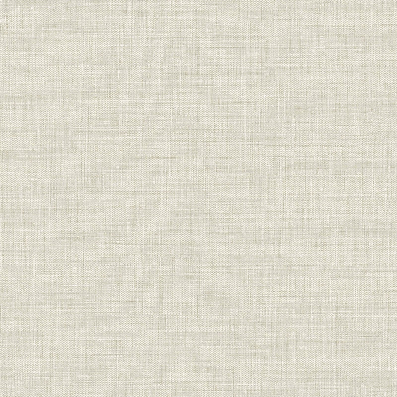 Find BV30205 Texture Gallery Easy Linen Alabaster by Seabrook Wallpaper