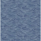 Sample DA60512 Day Dreamers, Calm Seas Carolina Blue Seabrook Wallpaper