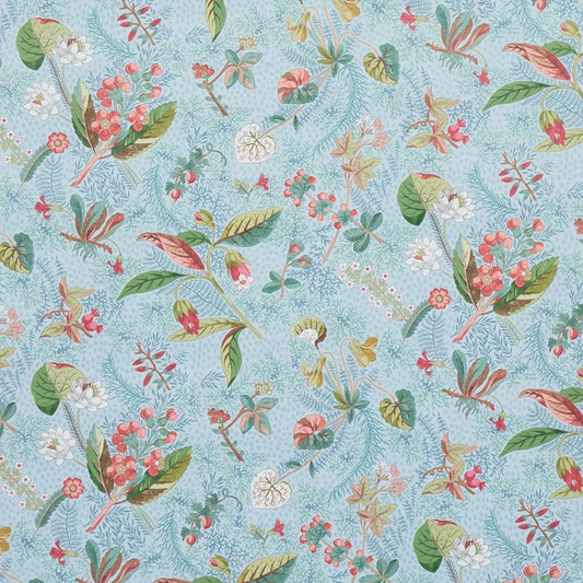 Select 5013221 Blackwell Sky Schumacher Wallcovering Wallpaper