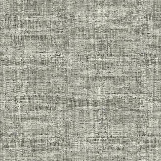 Acquire CY1559 Grasscloth Resource Library Papyrus Weave Black York Wallpaper