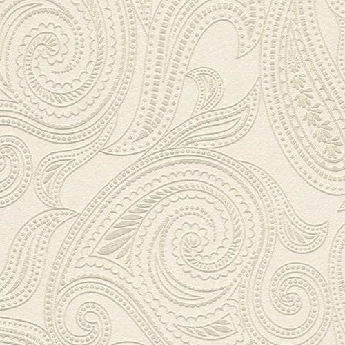 Purchase 716702 BB Home Passion Beige Scroll by Washington Wallpaper