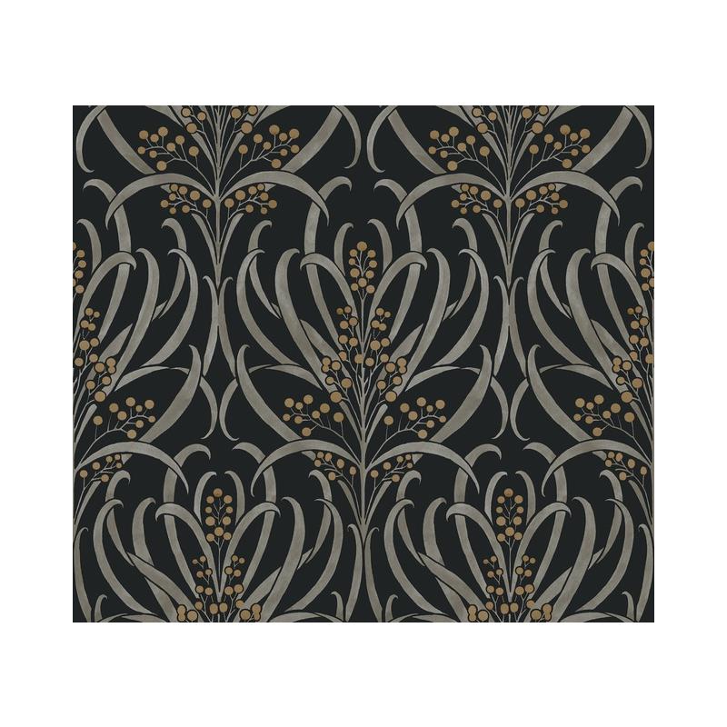 Sample AC9145 Calluna, Arts and Crafts by Ronald Redding Wallpaper