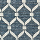 Sample NOTI-4 Notion, Slate Grey Charcoal Silver Stout Fabric